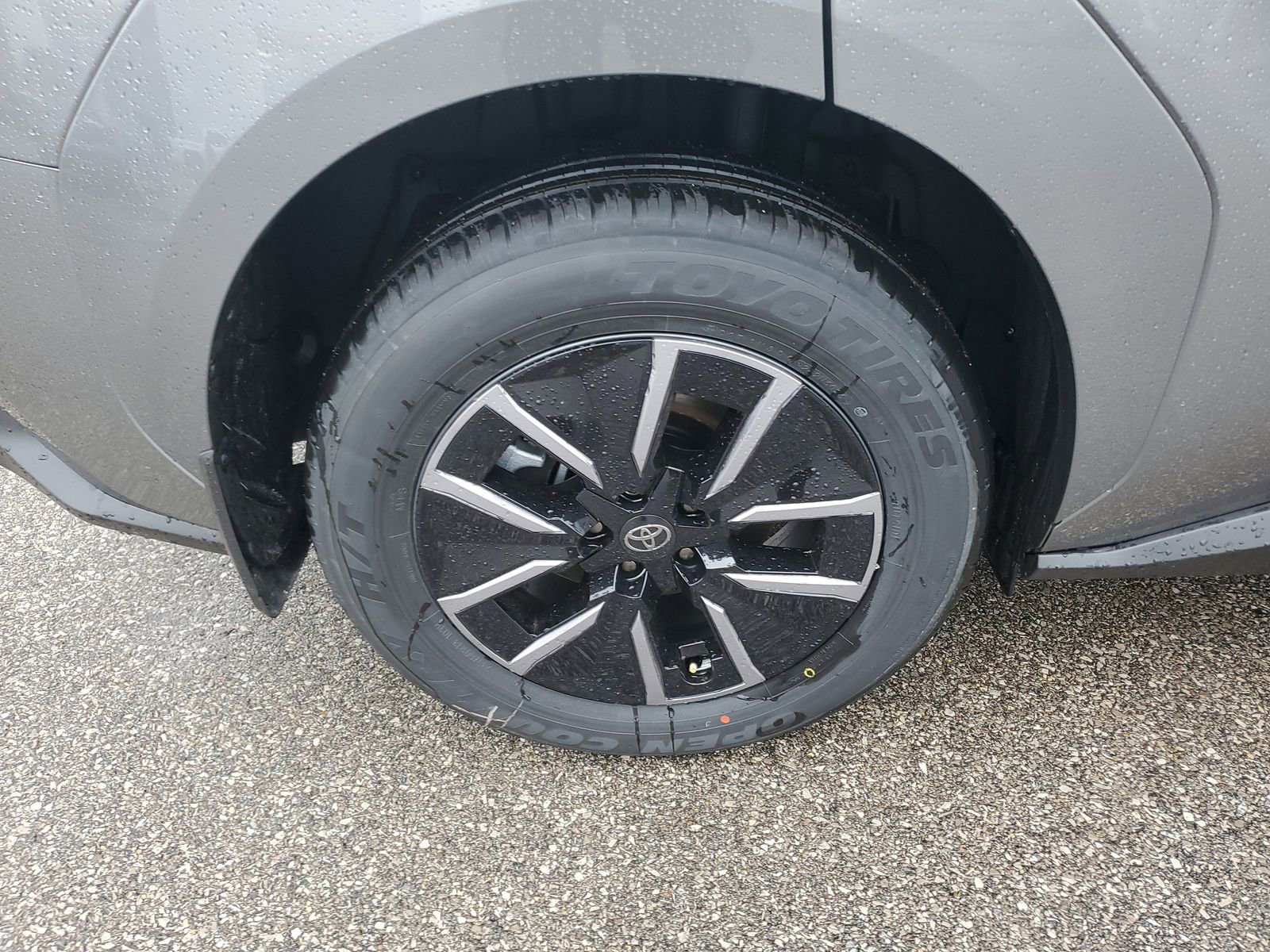 New 2026 Toyota bZ image 5