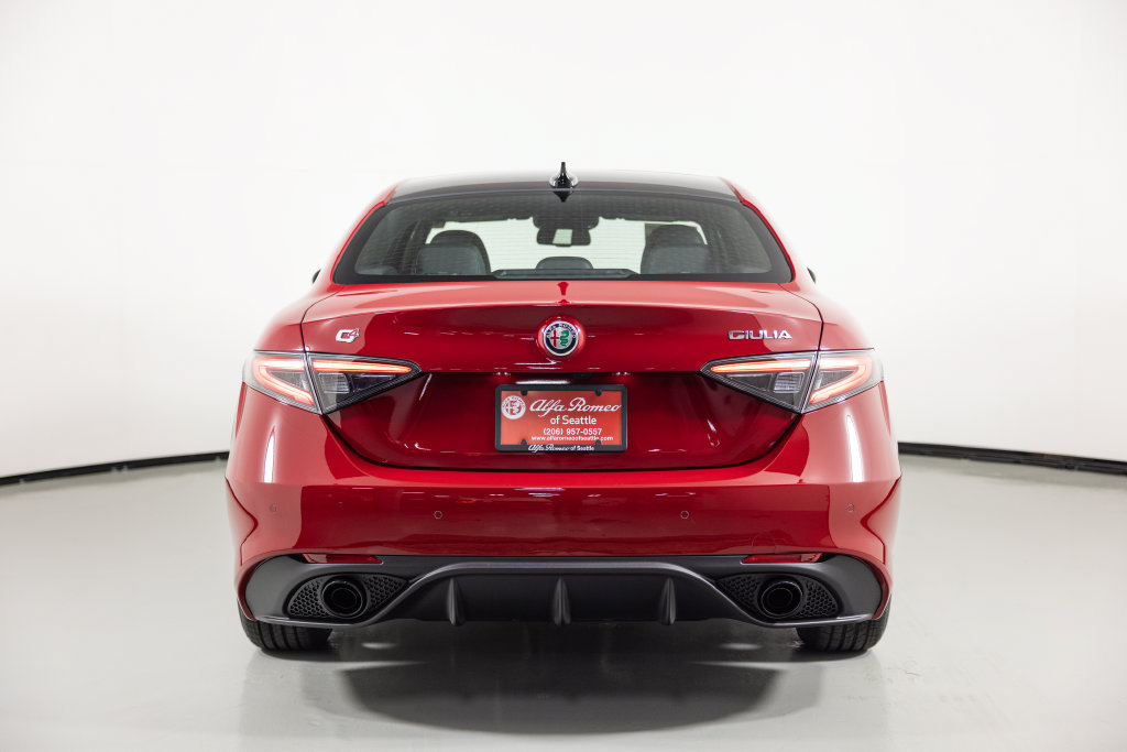 New 2026 Alfa Romeo Giulia AWD image 2