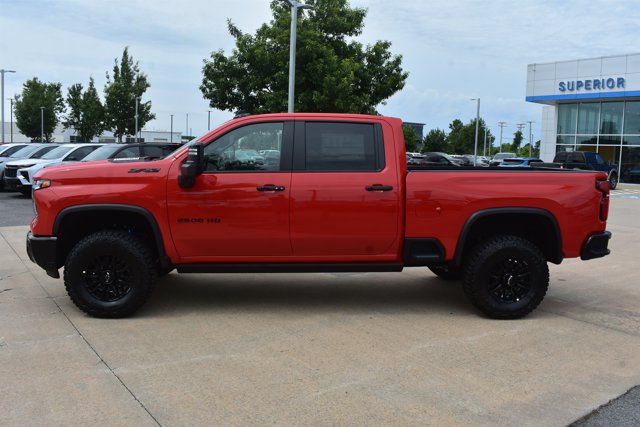 New 2026 Chevrolet Silverado 2500 ZR2 w/ LPO, Dark Essentials Package AWD/4WD image 10