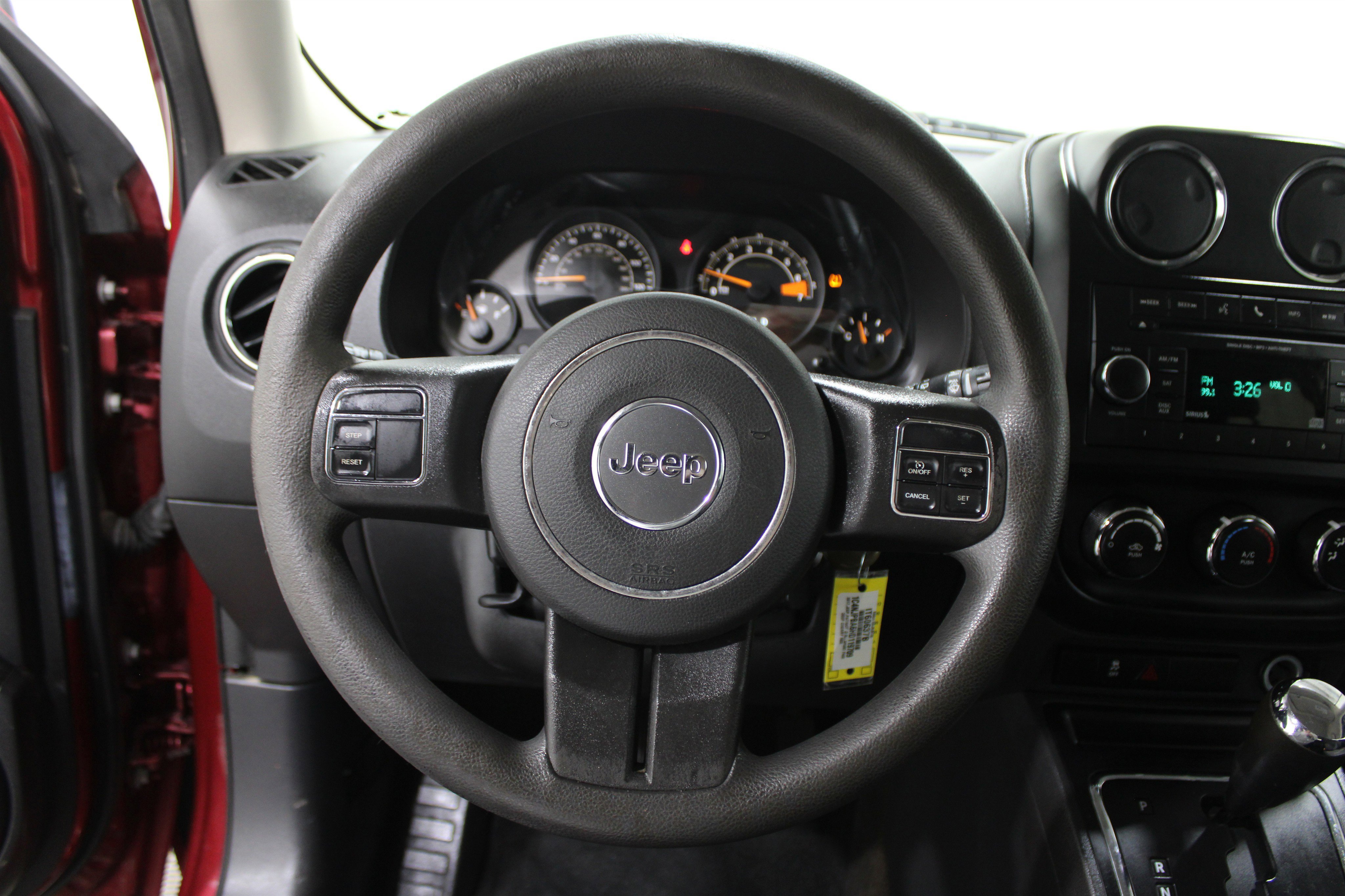 Used 2017 Jeep Patriot Sport image 6