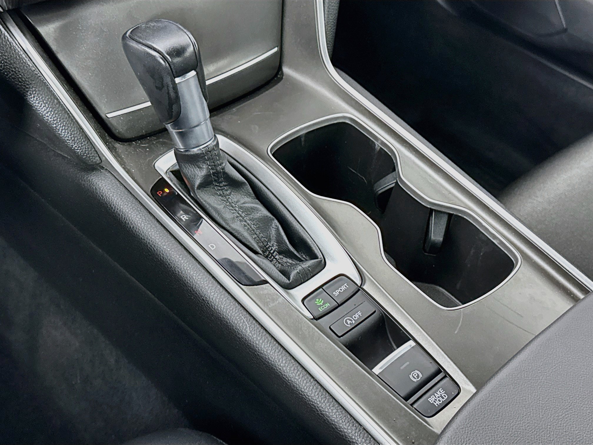 Certified 2022 Honda Accord Sport image 16