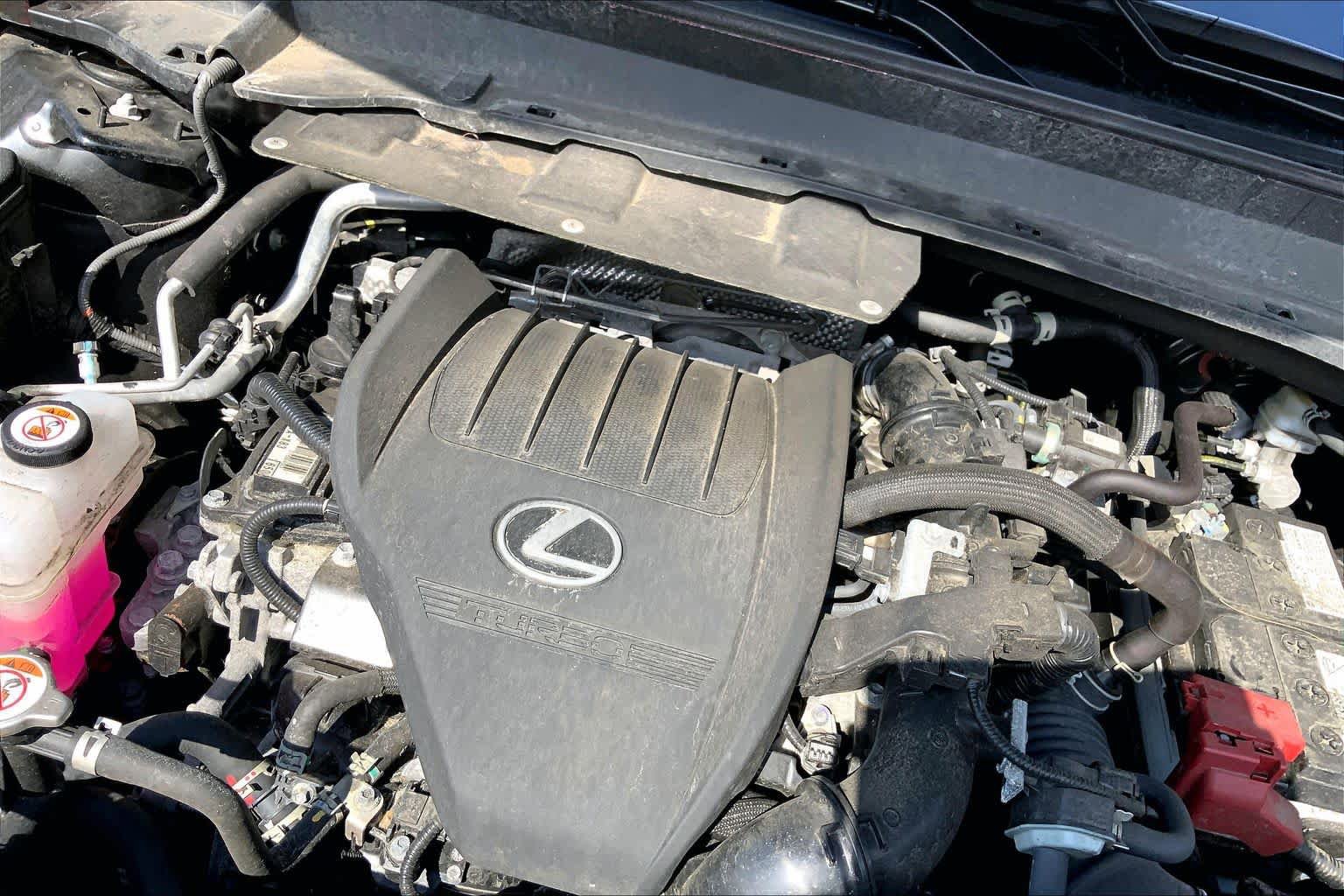 Used 2024 Lexus TX 350 AWD w/ Captains Chair Package image 33