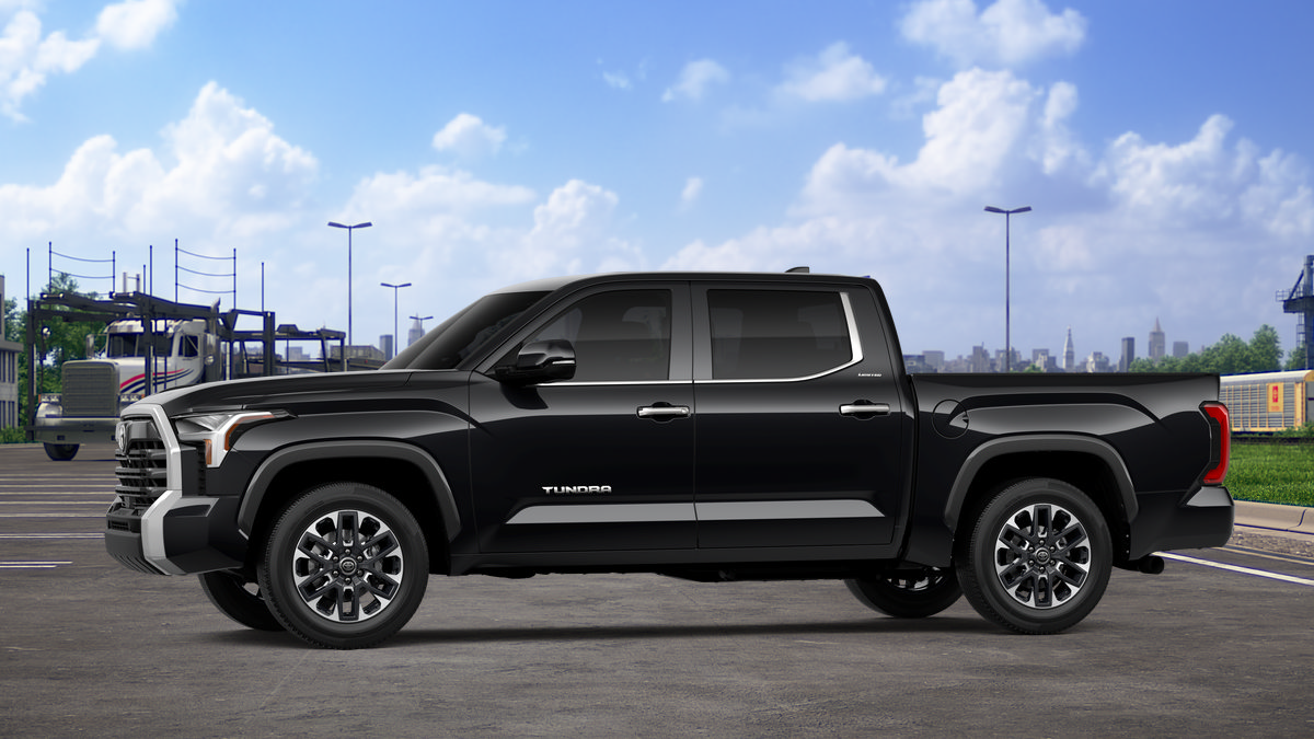 New 2026 Toyota Tundra Limited AWD/4WD image 17