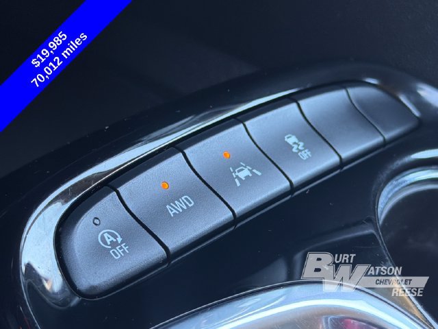 Used 2024 Buick Encore GX Preferred w/ Comfort Package AWD/4WD image 31
