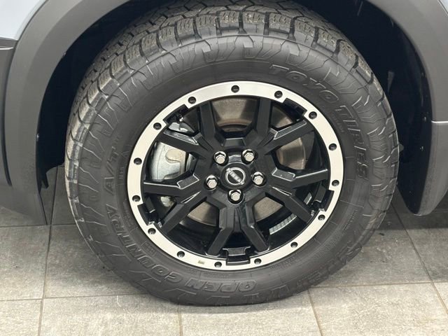 Used 2025 Nissan Pathfinder Rock Creek image 6