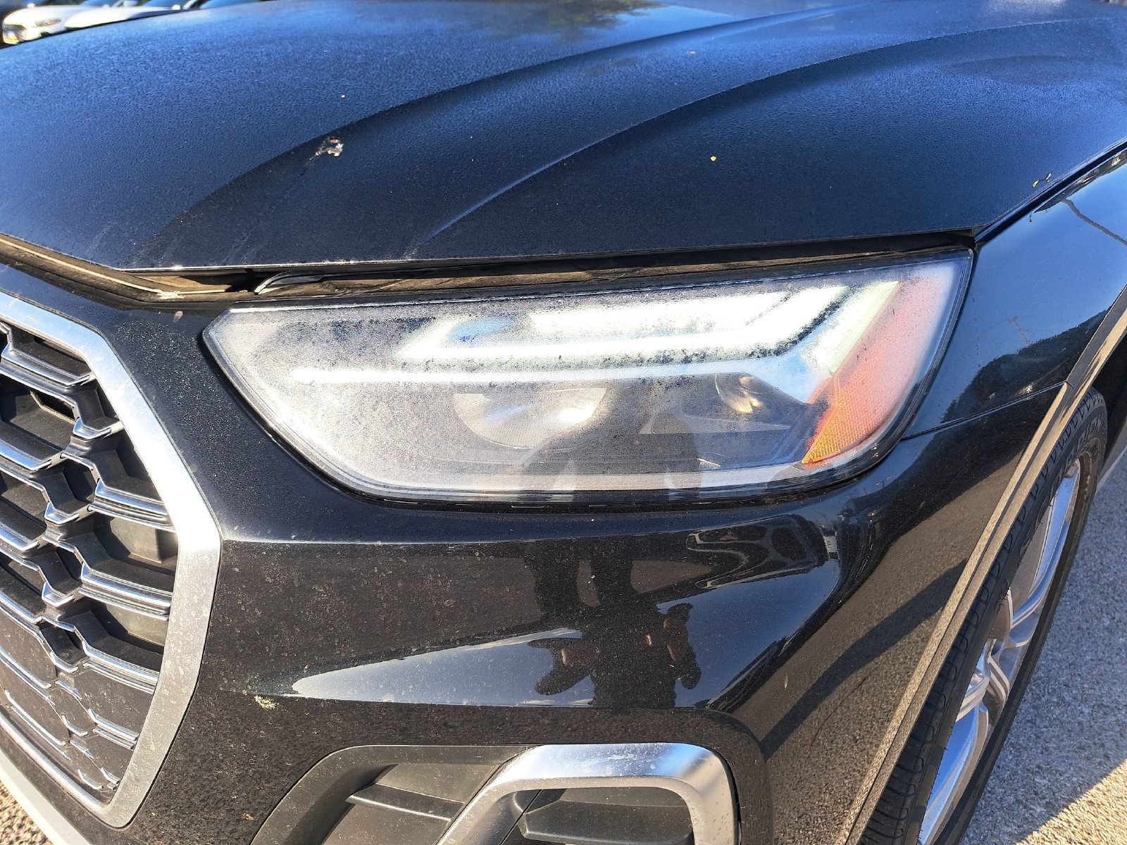 Used 2023 Audi SQ5 Premium Plus w/ Premium Plus Package AWD/4WD image 12