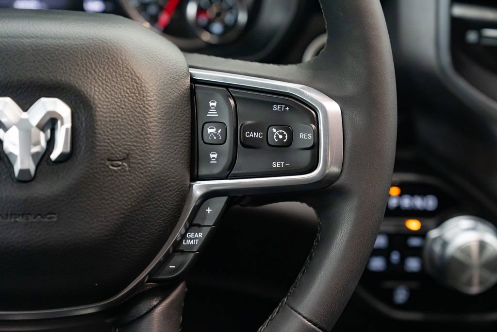 Used 2025 RAM 1500 Laramie image 17