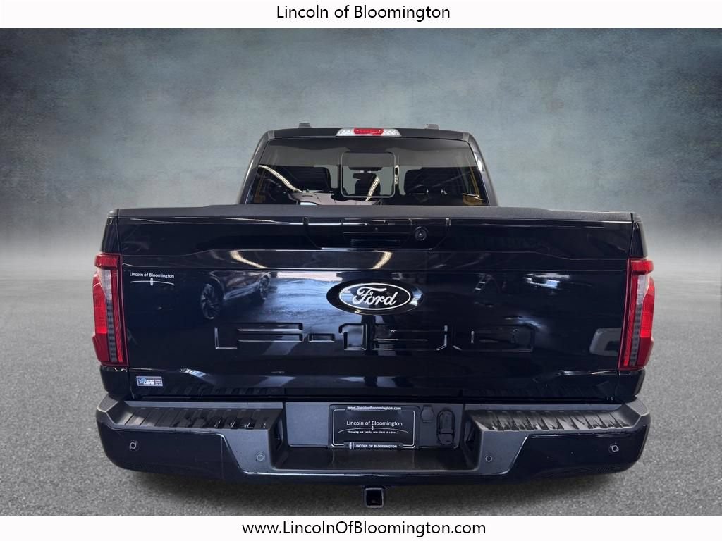 Used 2024 Ford F150 XLT w/ Equipment Group 302A MID AWD/4WD image 6