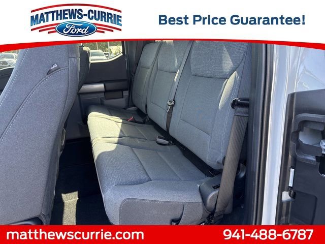 New 2026 Ford F150 XLT w/ XLT Chrome Appearance Package image 13