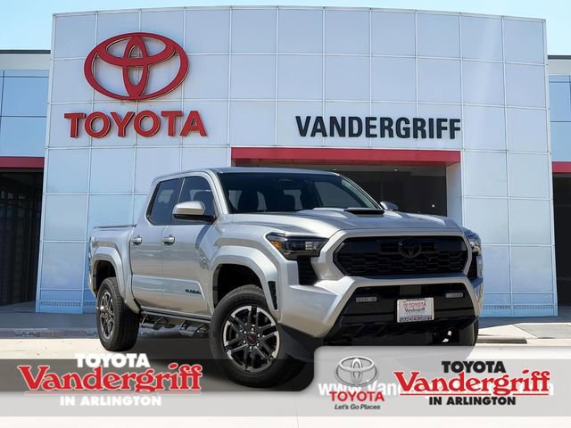 Certified 2024 Toyota Tacoma TRD Sport
