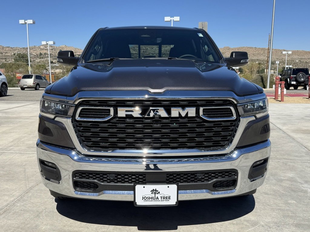 New 2026 RAM 1500 4x4 Crew Cab image 2