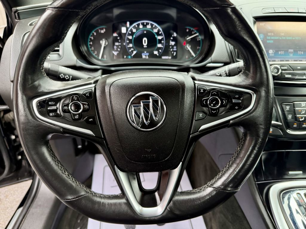 Used 2017 Buick Regal GS w/ Driver Confidence Package #1 image 13