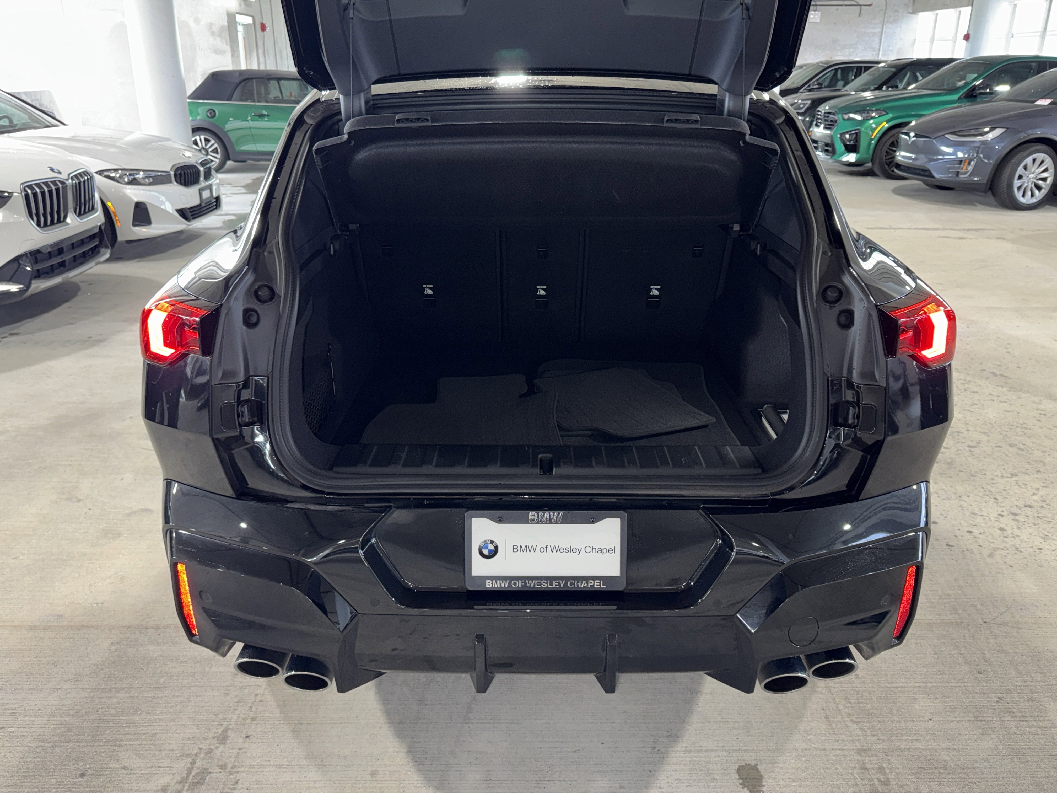Used 2024 BMW X2 M35i image 13