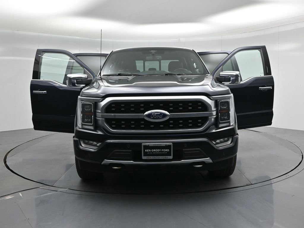 Certified 2022 Ford F150 Platinum w/ Trailer Tow Package image 31