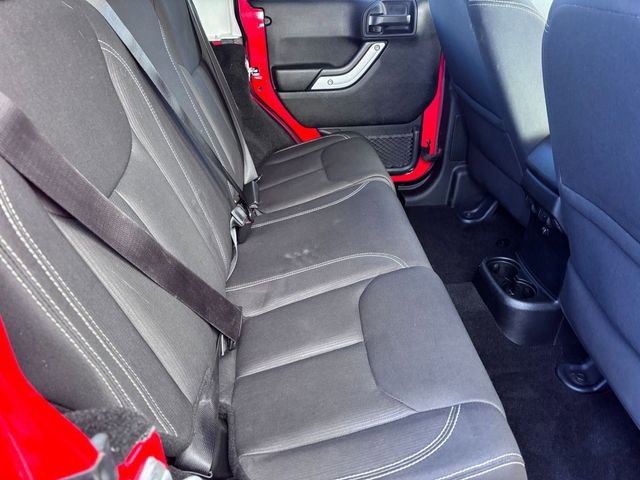 Used 2017 Jeep Wrangler Unlimited Rubicon w/ Dual Top Group image 24