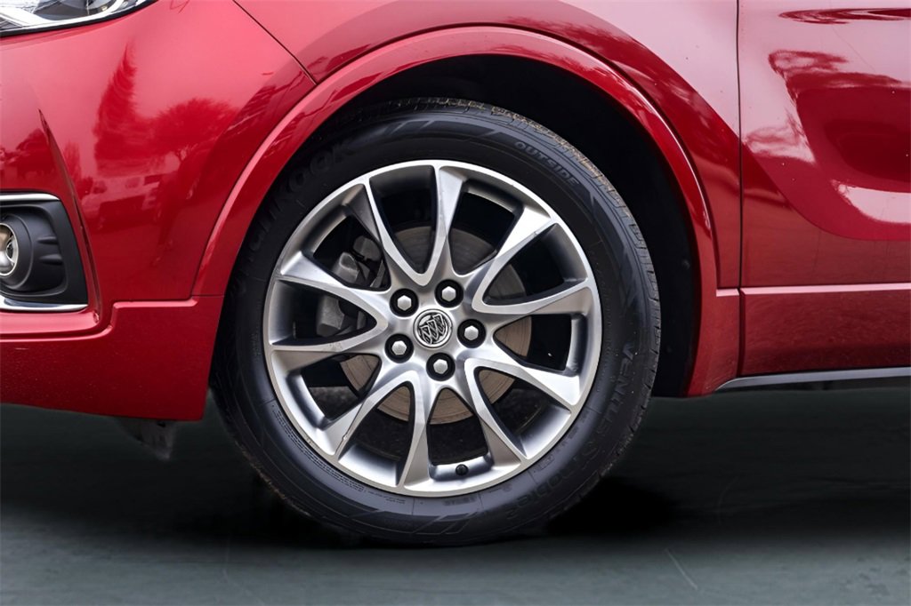 Used 2020 Buick Envision Essence w/ Experience Buick Package image 4