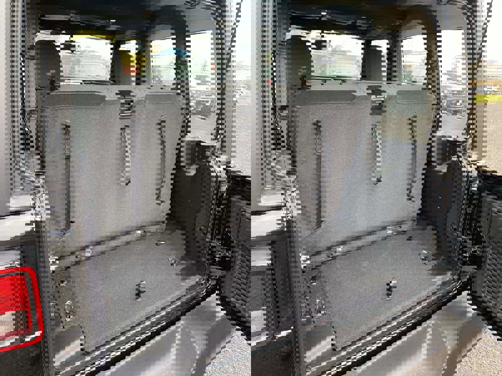 New 2026 Jeep Wrangler Sport image 5