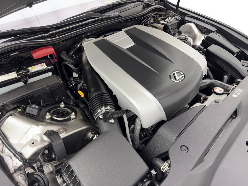 Used 2023 Lexus IS 350 F Sport w/ Navigation Package RWD image 80