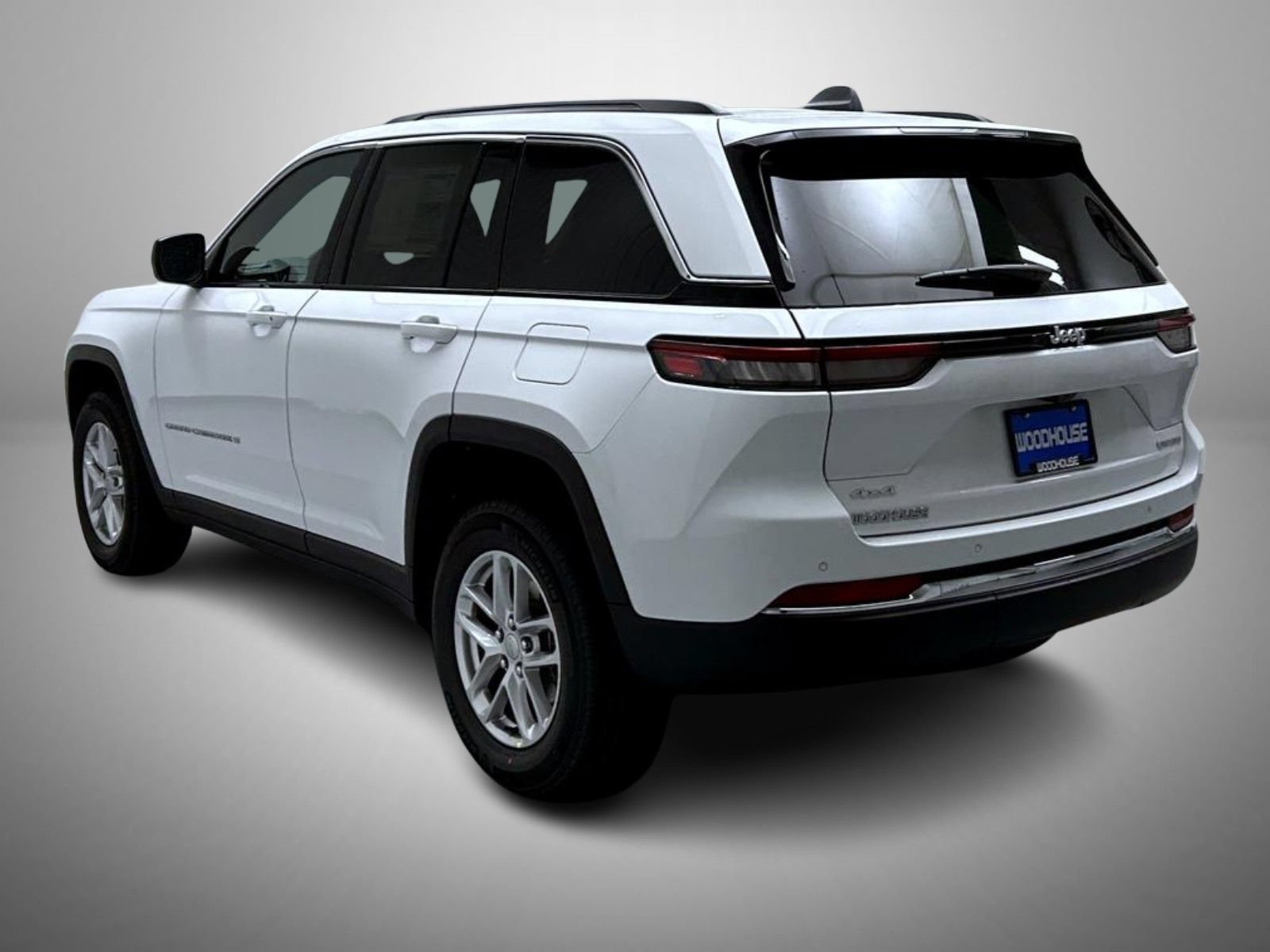 New 2026 Jeep Grand Cherokee Laredo X AWD/4WD image 7