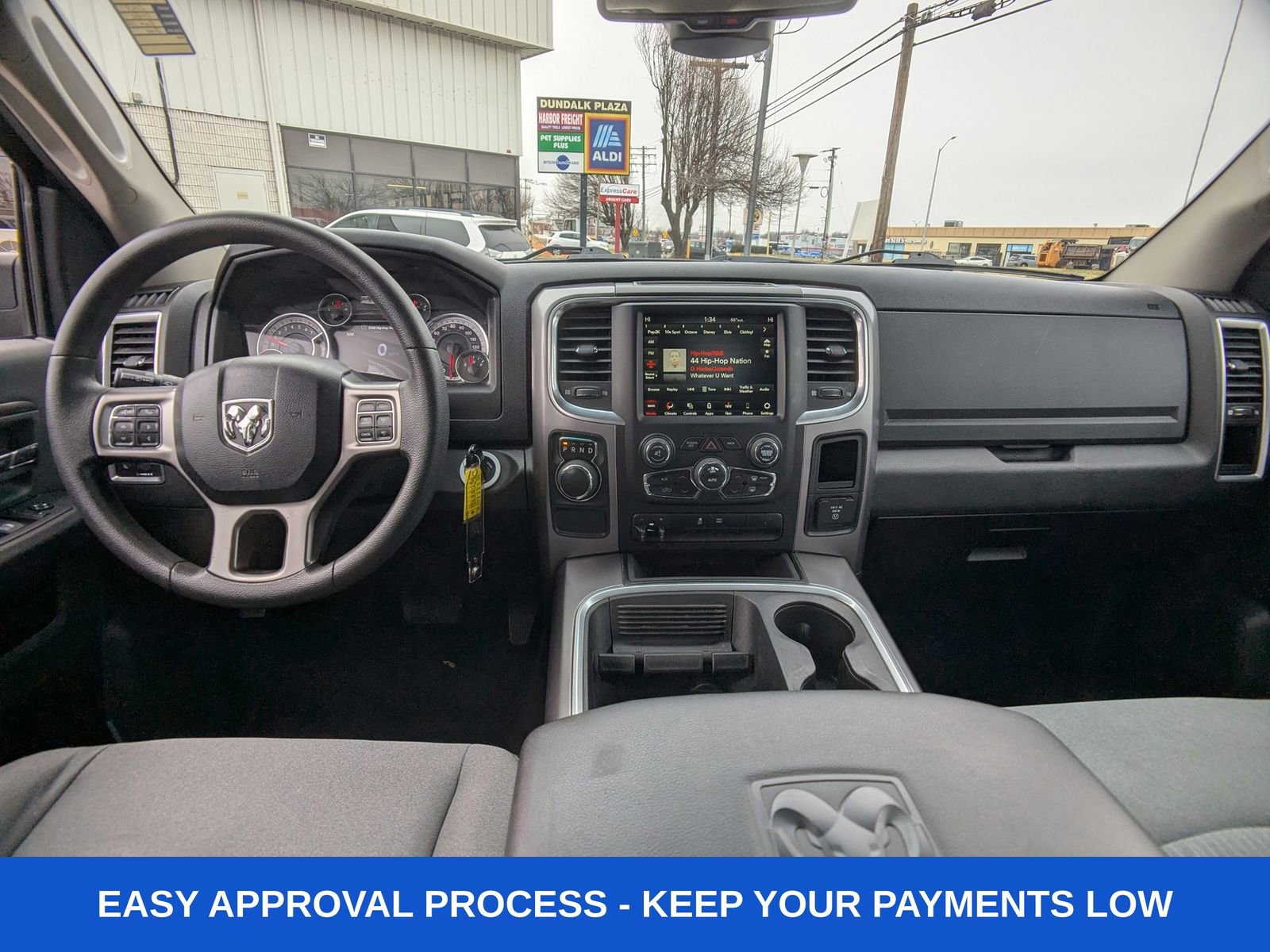 Used 2023 RAM 1500 Classic SLT w/ Trailer & Traction Group image 22