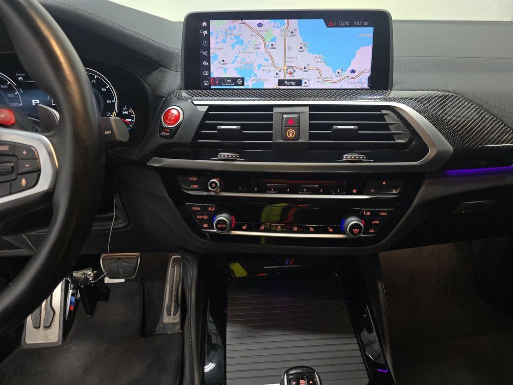 Used 2020 BMW X3 M w/ Executive Package image 4