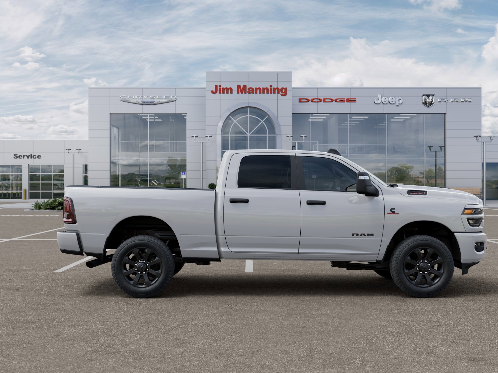 New 2026 RAM 2500 Big Horn image 21