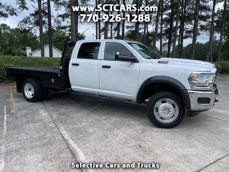 Used 2021 RAM 4500 Tradesman w/ Chrome Appearance Group