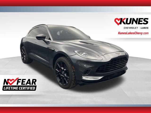 Used 2021 Aston Martin DBX image 1