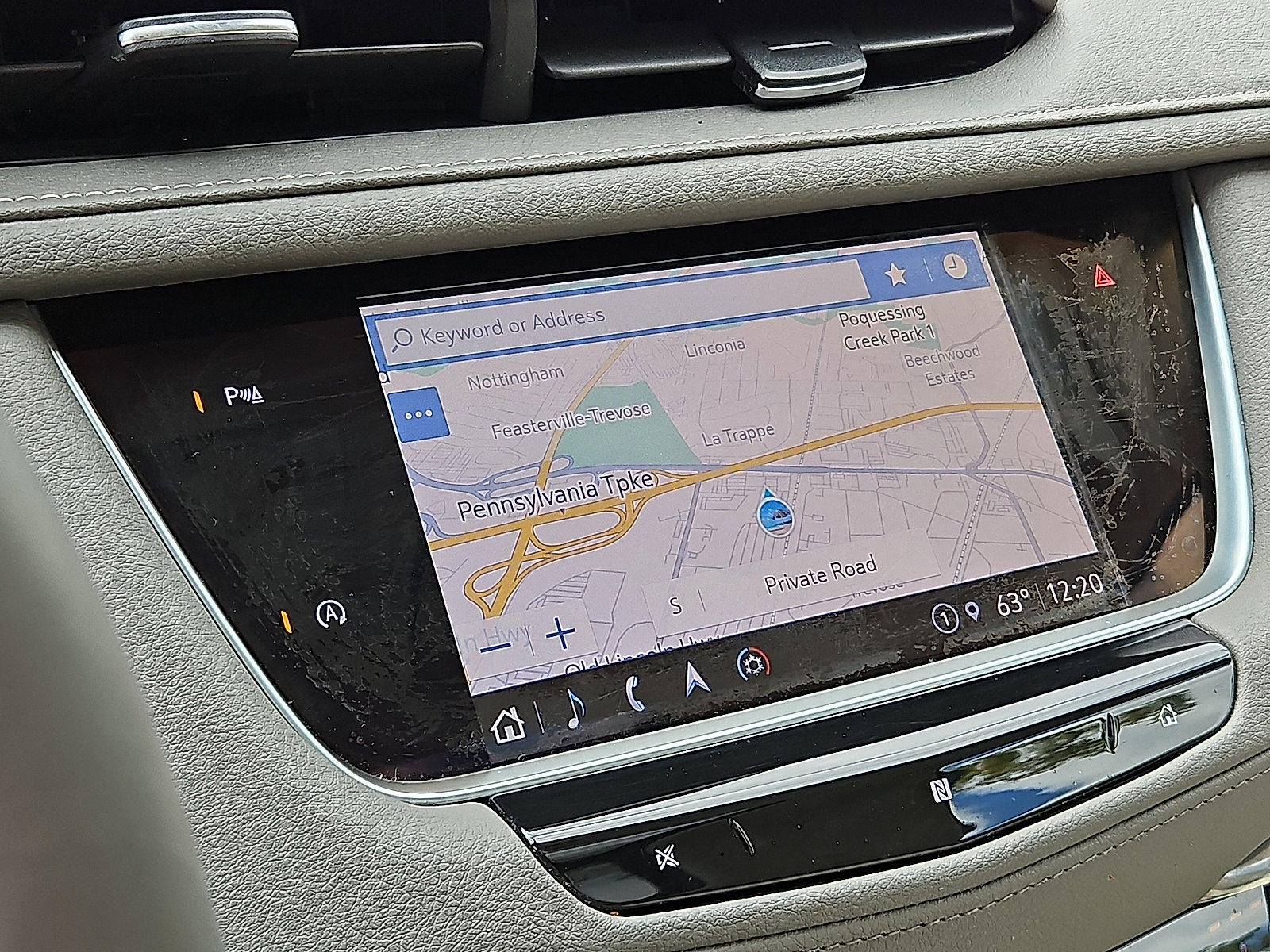 Used 2021 Cadillac XT5 Premium Luxury image 17