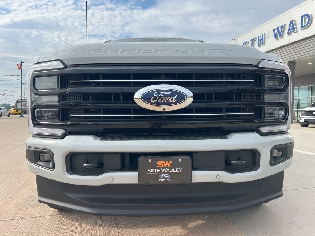 New 2026 Ford F250 Platinum image 5
