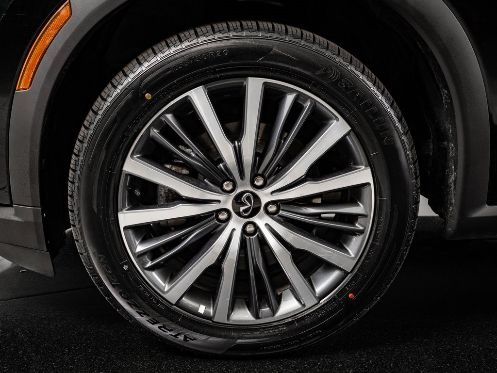 Used 2024 INFINITI QX60 Sensory image 13