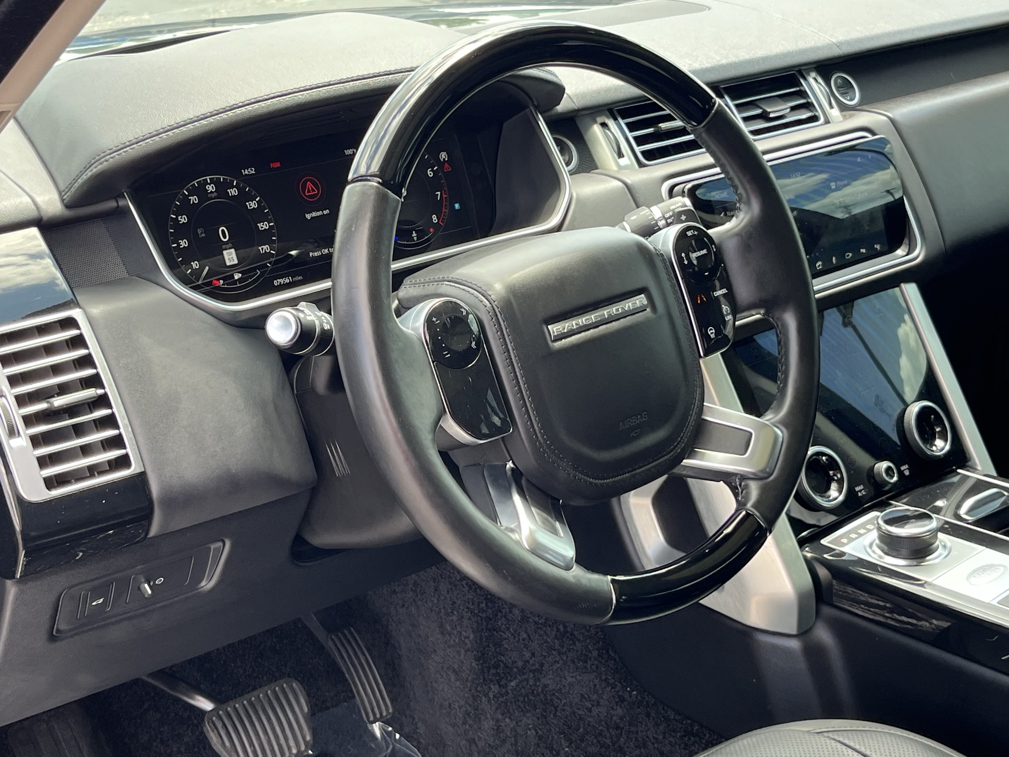 Used 2019 Land Rover Range Rover Supercharged AWD/4WD image 20
