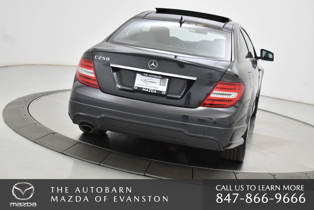 Used 2015 Mercedes-Benz C 250 Coupe image 20
