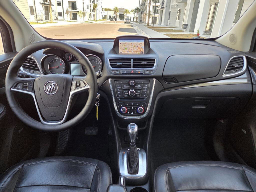 Used 2015 Buick Encore Leather image 19