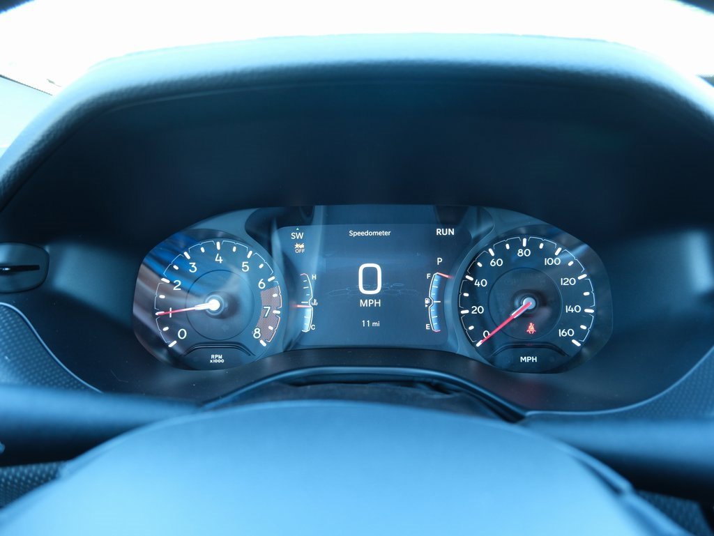 New 2026 Jeep Compass Limited image 7