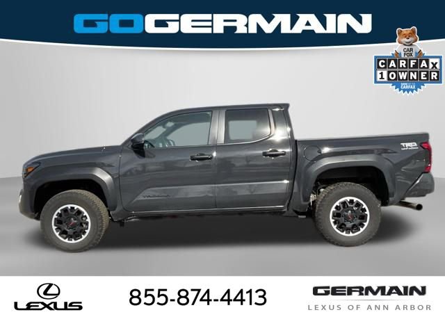 Used 2024 Toyota Tacoma TRD Off-Road AWD/4WD image 4