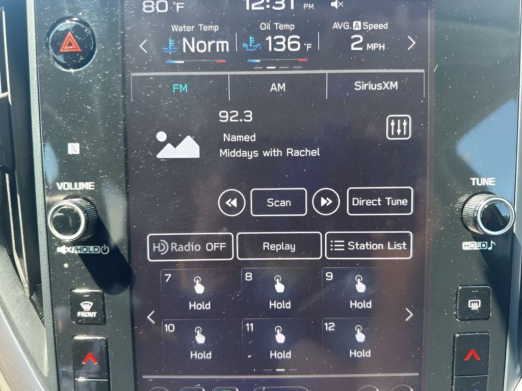 Used 2024 Subaru Crosstrek 2.0i Premium w/ Crosstrek Mirror Package image 16