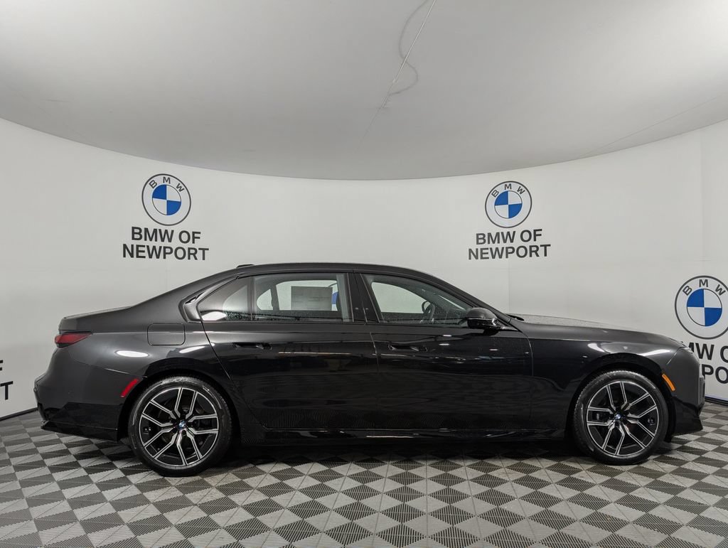 New 2026 BMW 740i xDrive AWD/4WD image 5