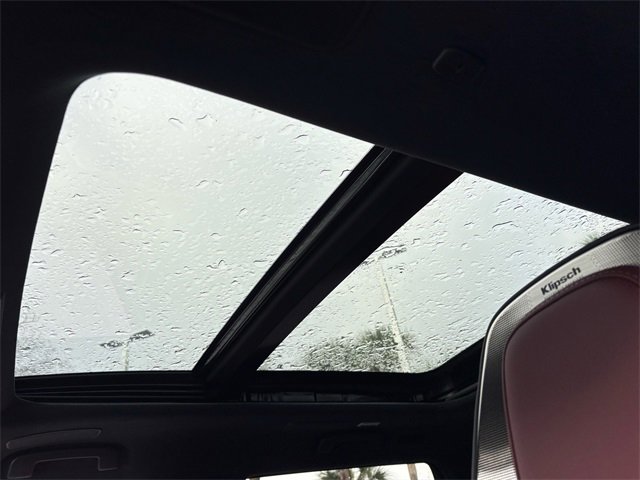 New 2026 INFINITI QX80 Autograph w/ Premium Cargo Package image 12