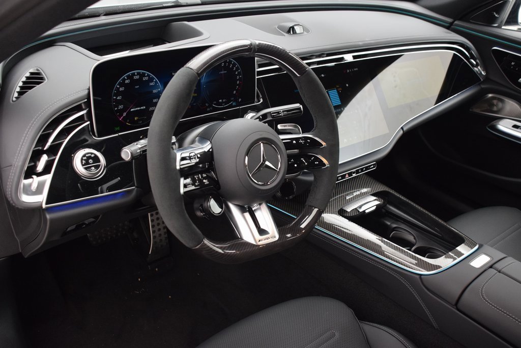 New 2026 Mercedes-Benz E 53 AMG e 4MATIC Sedan image 18