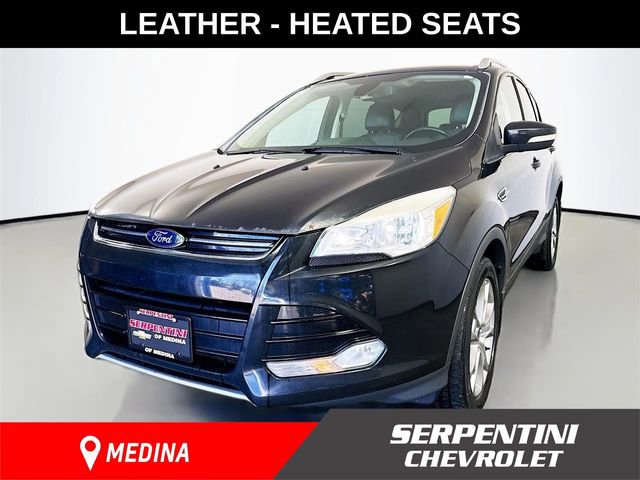 Used 2013 Ford Escape SEL w/ Class II Trailer Tow Pkg image 1