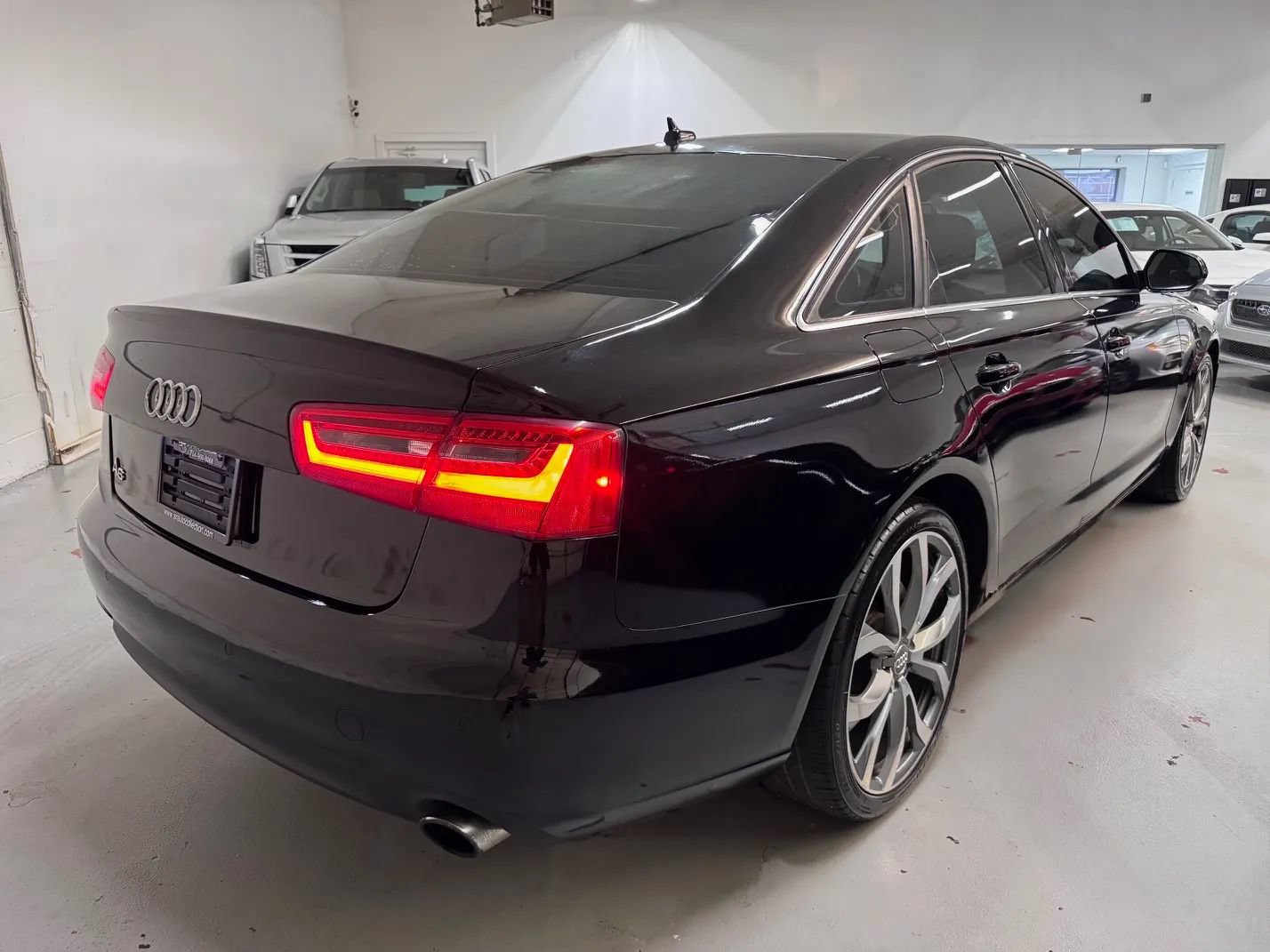 Used 2013 Audi A6 2.0T Premium Plus w/ Premium Plus Pkg AWD/4WD image 3