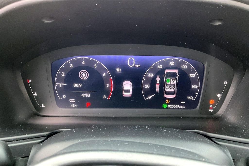 Used 2025 Honda Accord SE image 12