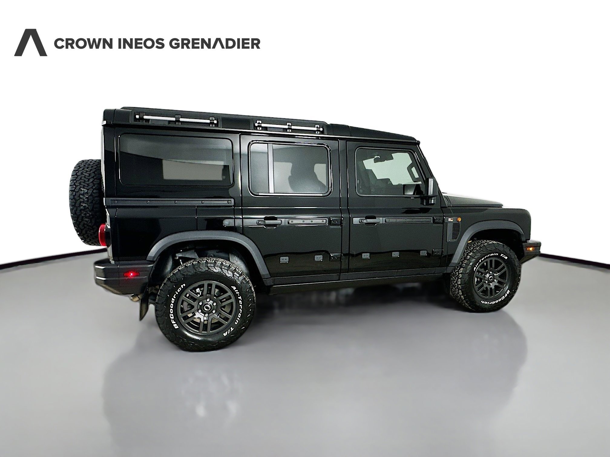 New 2026 INEOS Grenadier Station Wagon AWD/4WD image 4