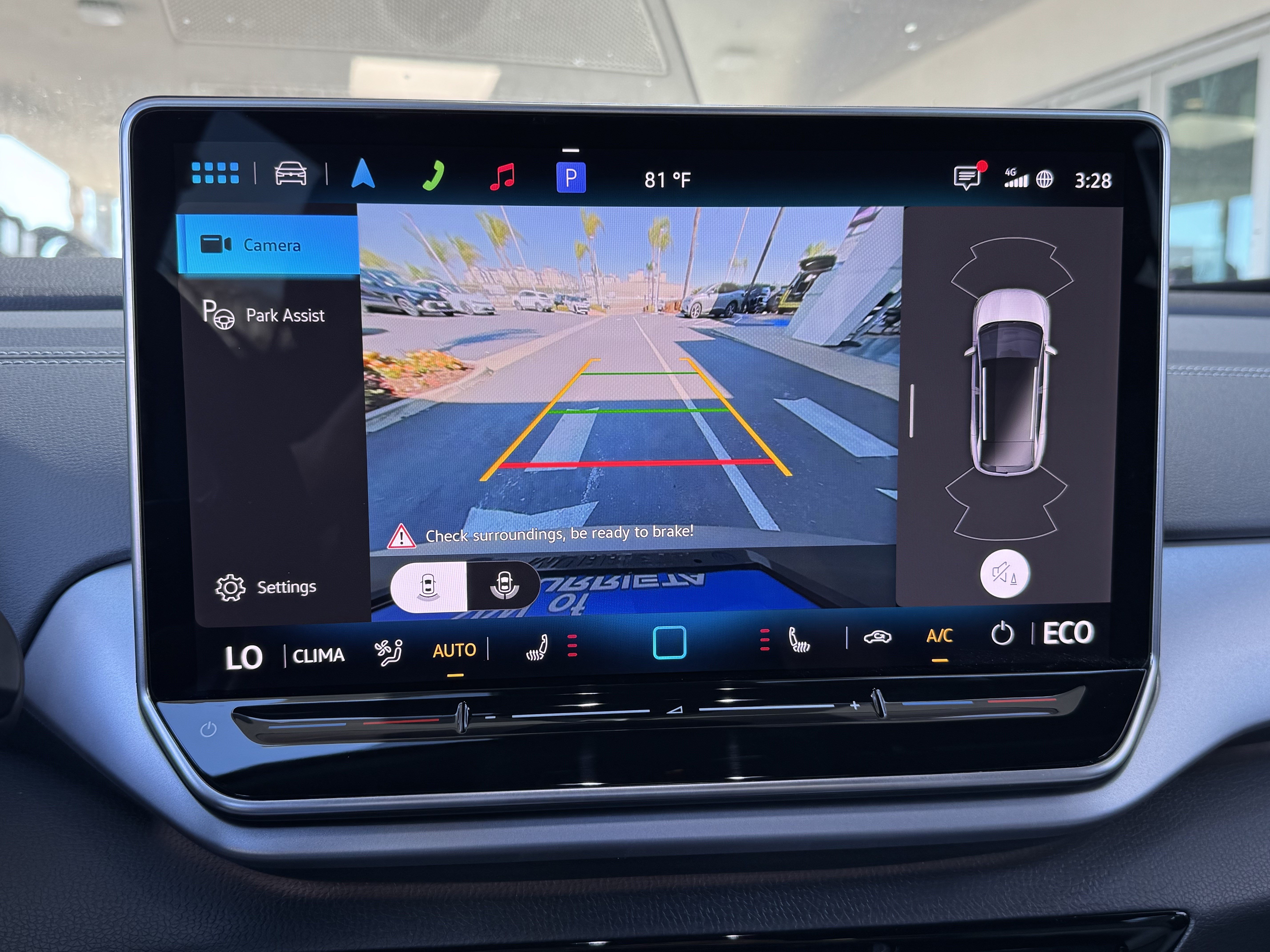 New 2026 Volkswagen ID.4 Pro RWD image 23