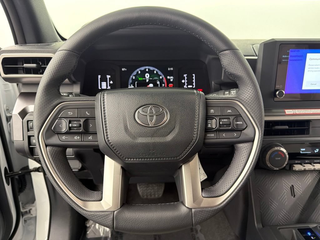 Certified 2026 Toyota 4Runner SR5 AWD/4WD image 24