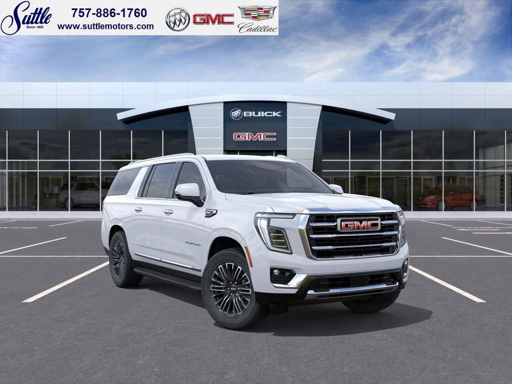 New 2026 GMC Yukon XL Elevation w/ LPO, Floor Liner Package image 1