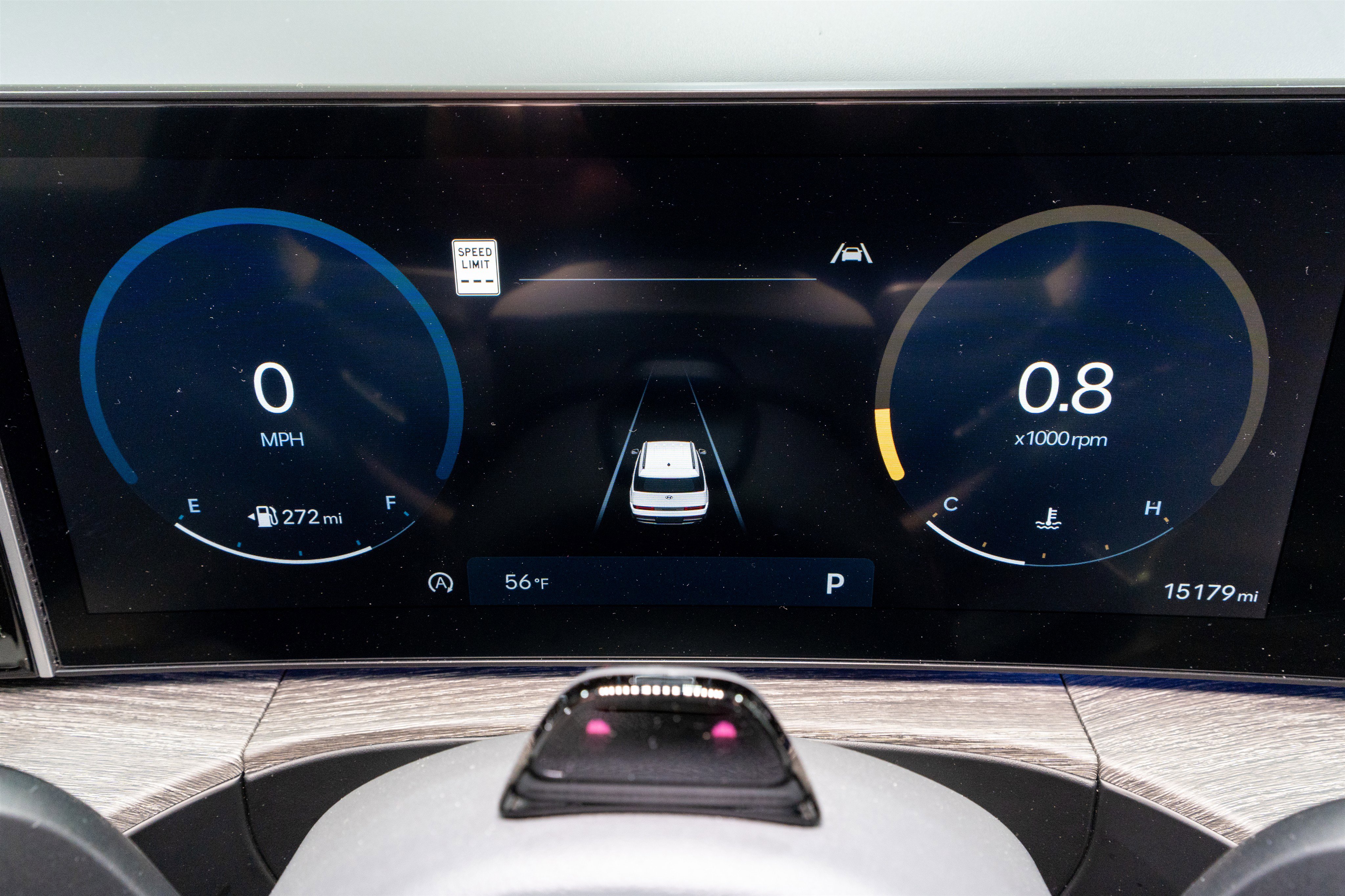 Used 2025 Hyundai Santa Fe Calligraphy image 28