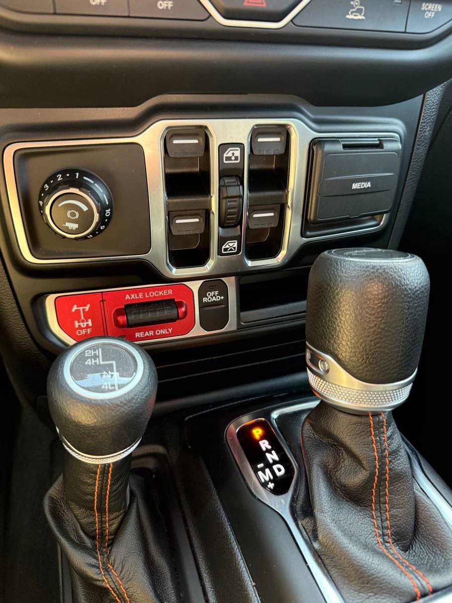 Used 2021 Jeep Gladiator Mojave image 24