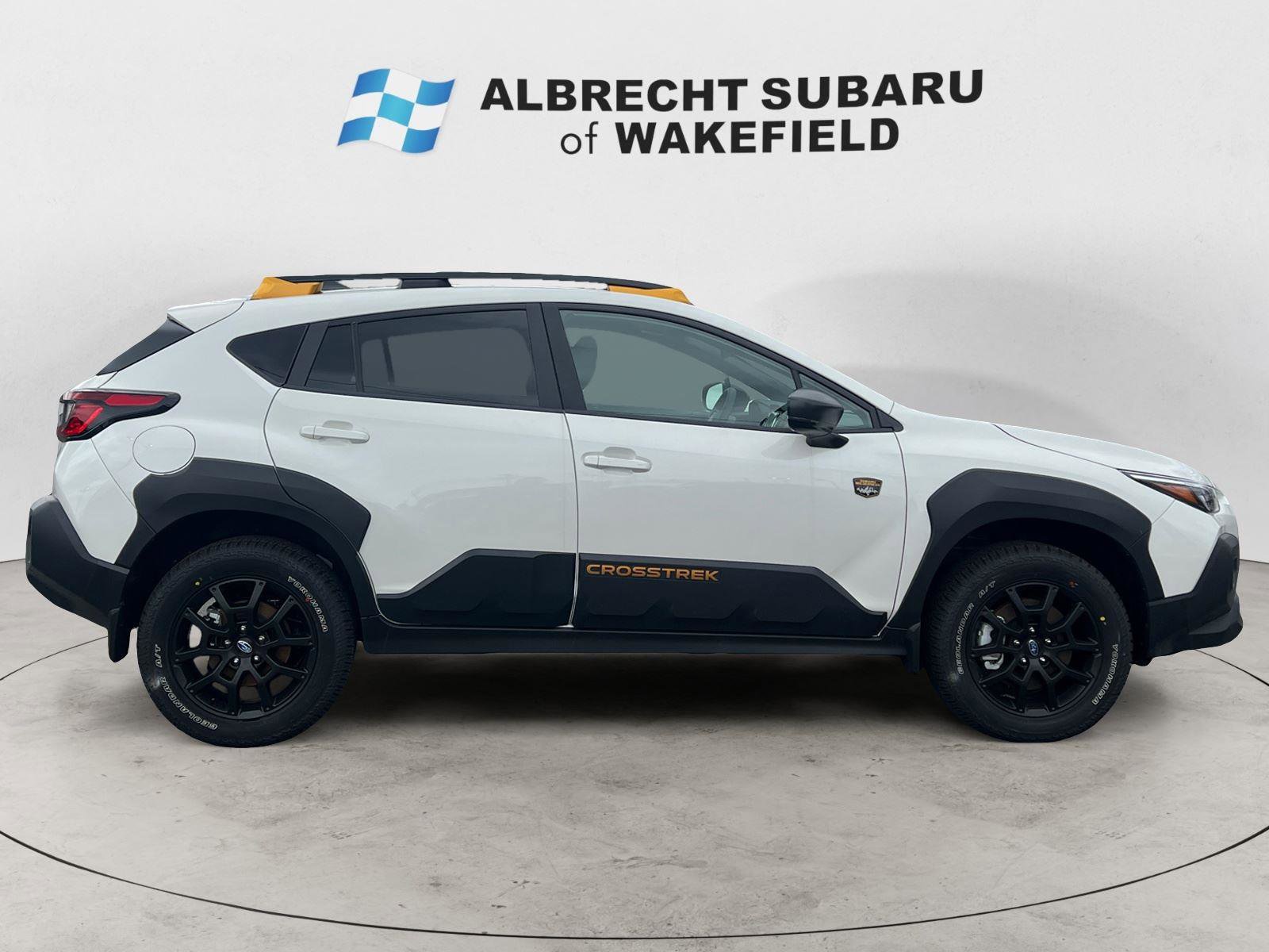 New 2026 Subaru Crosstrek 2.5i Wilderness image 6